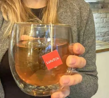 Lulutox Detox Tea 15