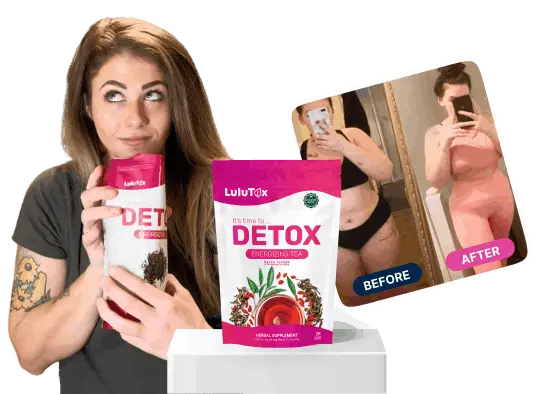 Lulutox Detox Tea 7