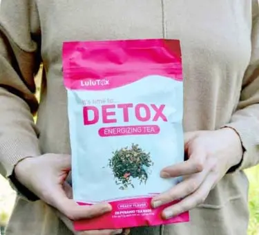 Lulutox Detox Tea 17